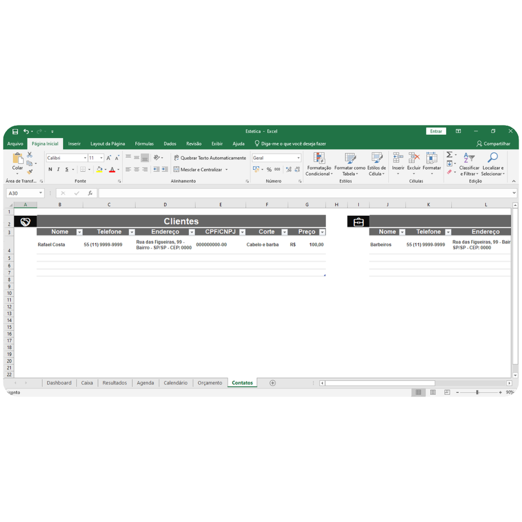 Estética Automotiva