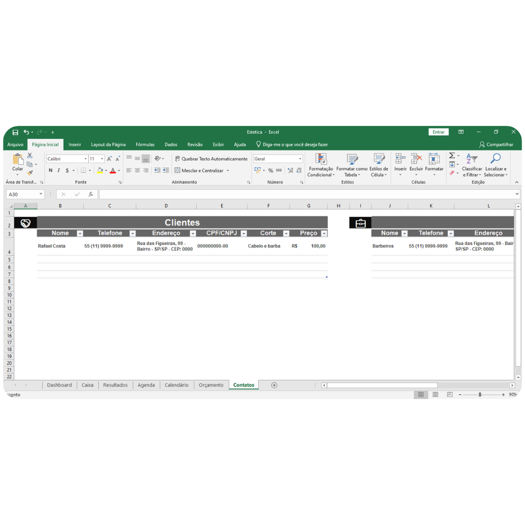 Estética Automotiva